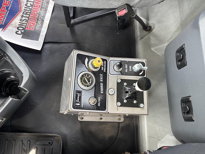 Used 2013 Mack GU813 Tri-Axle Dump Truck #5757