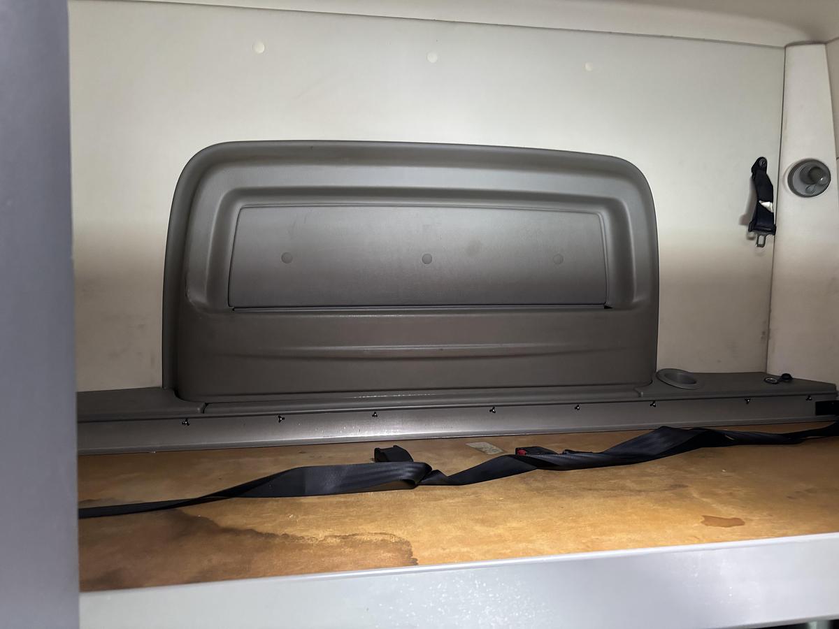 Used 2018 International ProStar+ Sleeper Truck #CONS