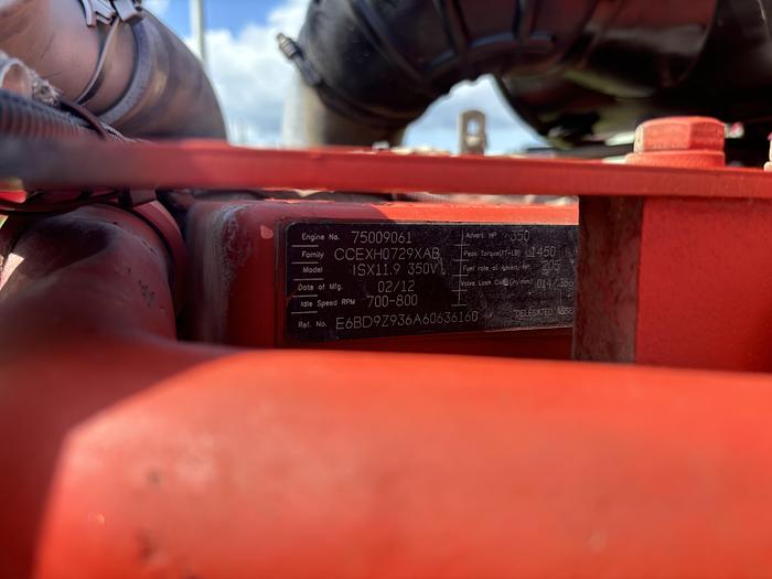 Used 2013 Peterbilt 365 Tri-Axle Dump Truck