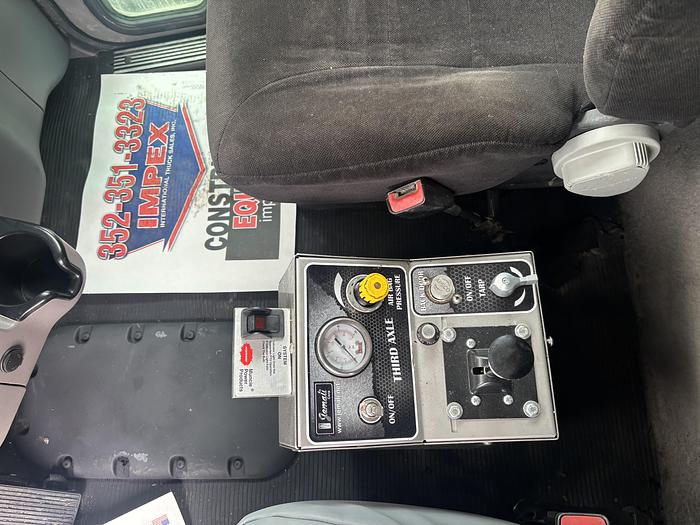 Used 2014 Peterbilt 365 Tri-Axle Dump Truck #5748