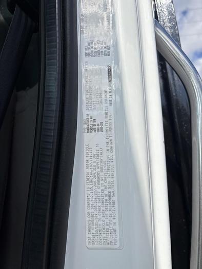 Used 2012  Freightliner M2 Flatbed Dump Truck #5758