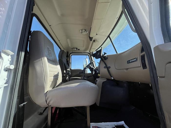 Used 2007 Mack CHN613