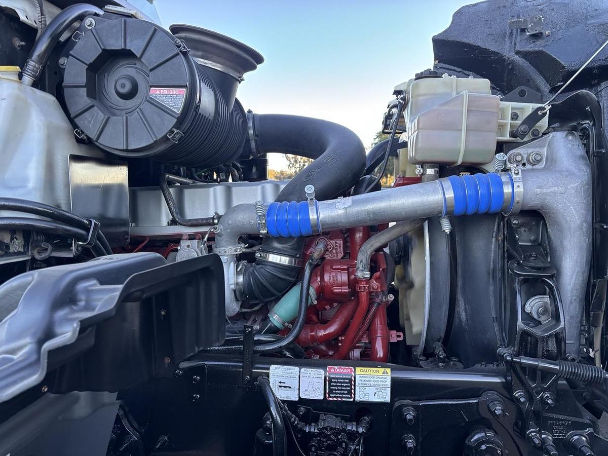 Used 2013 Mack GU713 Tri-Axle Dump Truck #5787