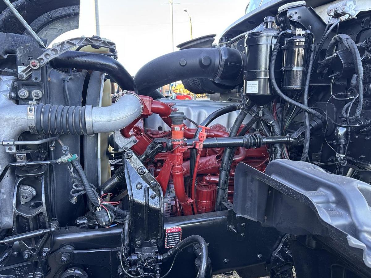 Used 2013 Mack GU713 Tri-Axle Dump Truck #5787