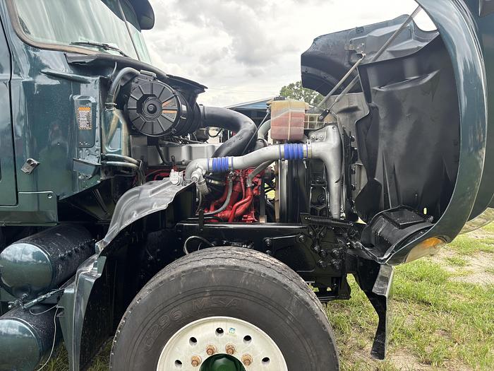 Used 2008 Mack GU713 Tri-Axle Dump Truck