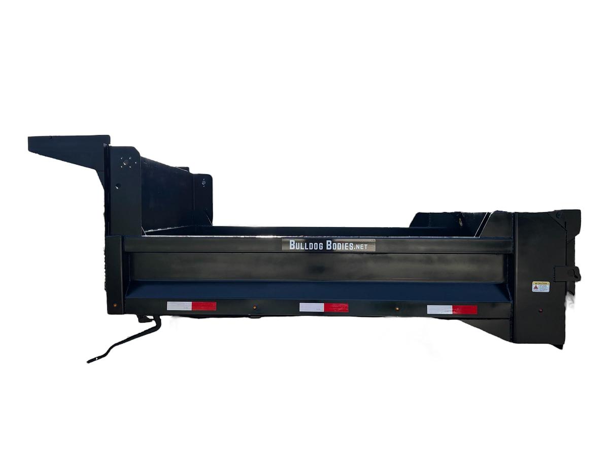 2025 BULLDOG BODIES GRIT 9FT #BBDB-308