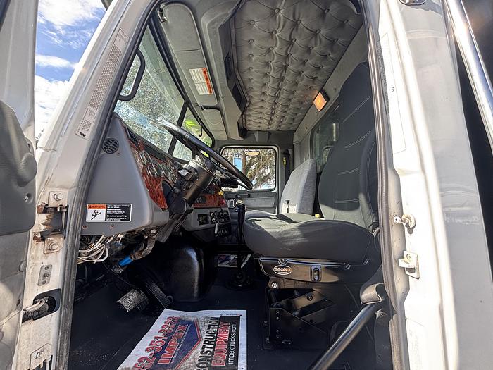 Used 2011 Western Star 4900 Tri-Axle Dump Truck
