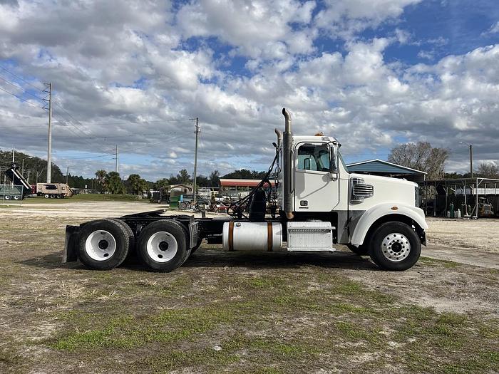 Used 2012 Freightliner Coronado Day-Cab Tractor