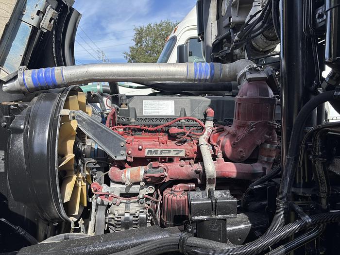 Used 2018 Mack MRU613