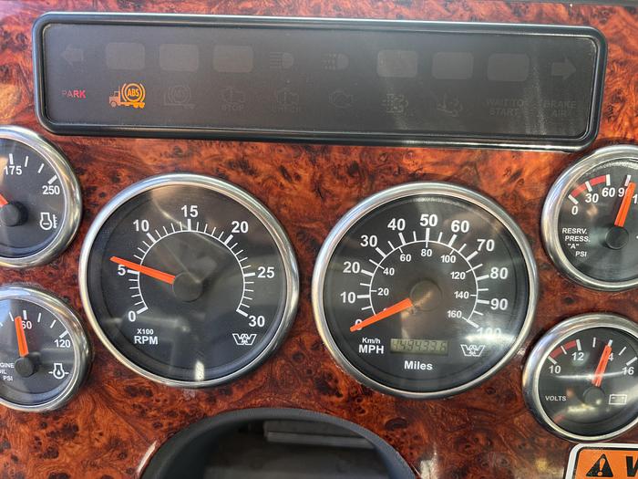 Used 2011 Western Star 4900 Tri-Axle Dump Truck