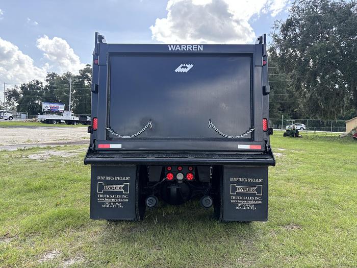 Used 2013 Peterbilt 365 Tri-Axle Dump Truck