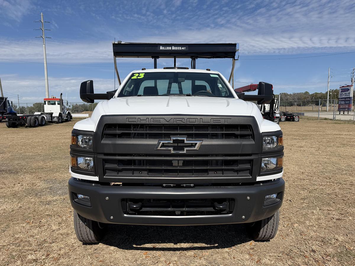 2023 Chevrolet Silverado 5500 Cab & Chassis #5801