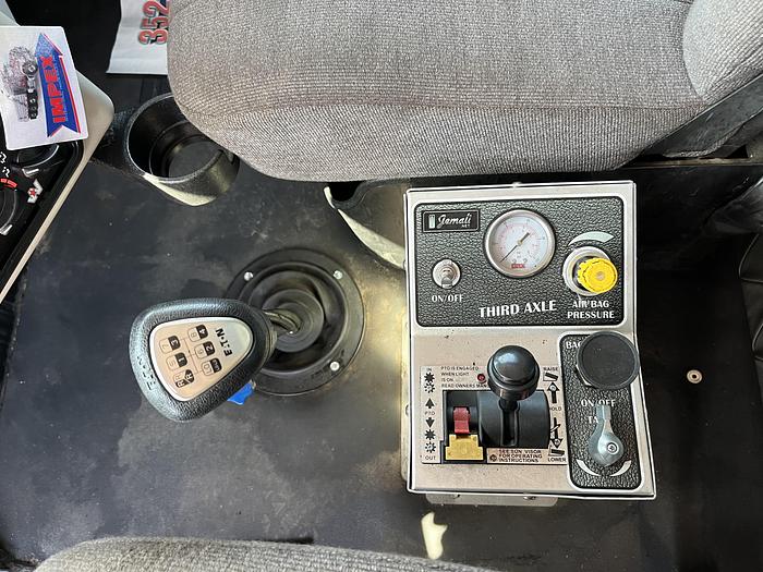 Used 2013 Western Star 4900 SF Tri-Axle Dump Truck #5627