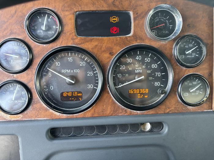 Used 2006 Peterbilt 357 Tandem-Axle Dump Truck