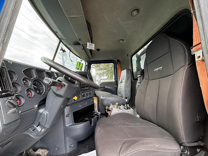 Used 2014 Mack GU813 Tri-Axle Dump Truck