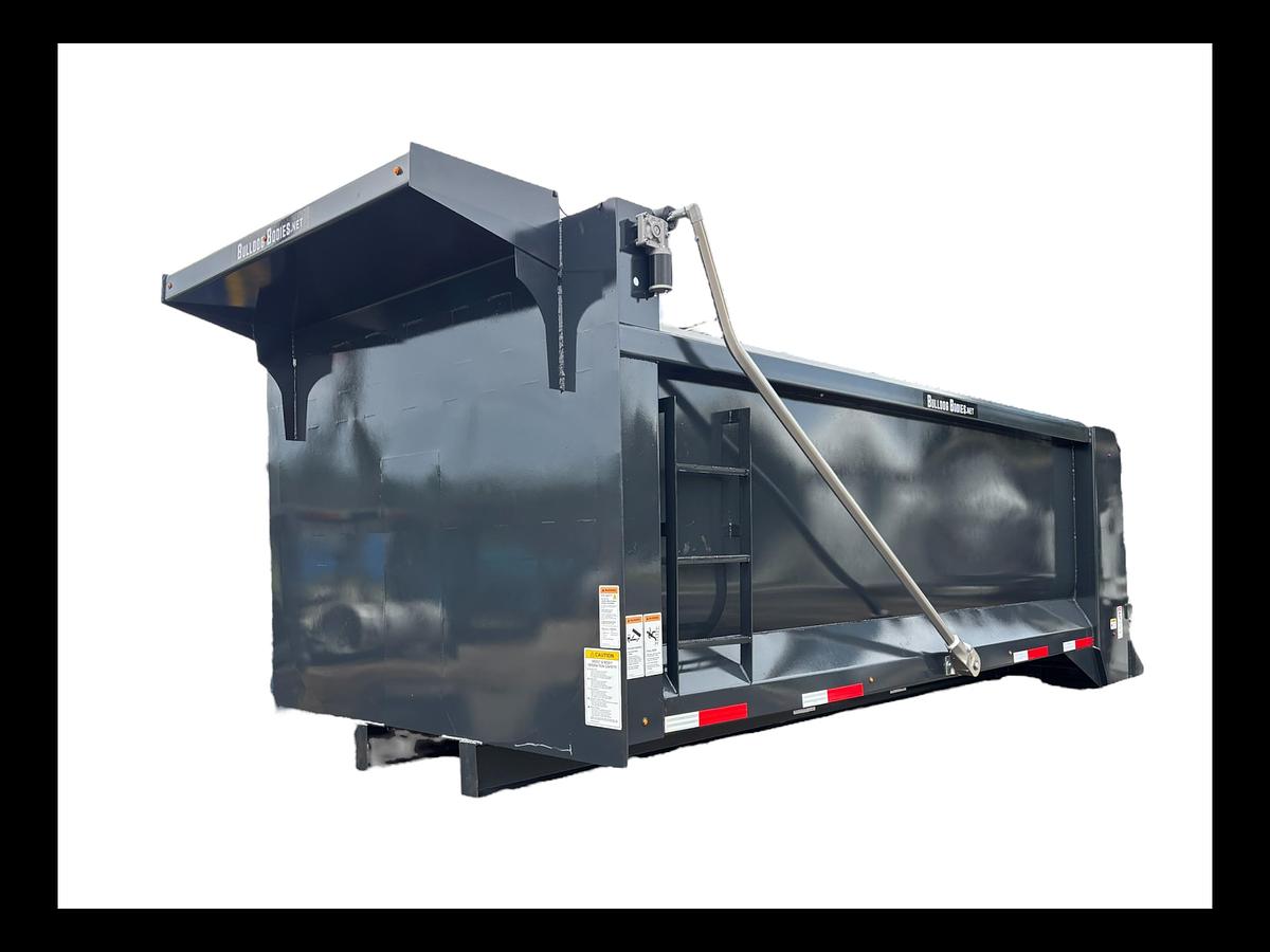 2025 BULLDOG BODIES "GRIT" 16FT. DUMP BODY #BBDB-308