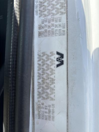 Used 2011 Western Star 4900 Tri-Axle Dump Truck