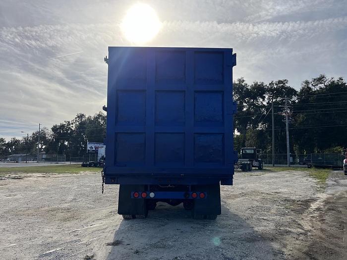 Used 2007 Freightliner M2 106 Grapple Truck #5649