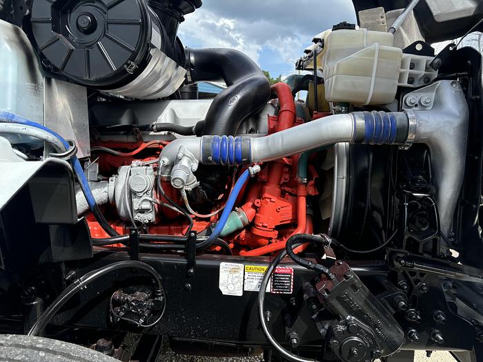 Used 2012 Mack GU813 Tri-Axle Dump Truck #5727