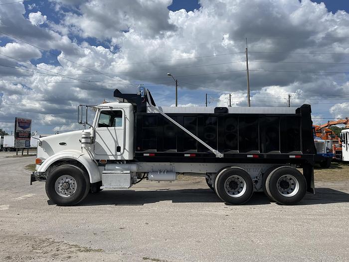 Used 2006 Peterbilt 357 Tandem-Axle Dump Truck #5631