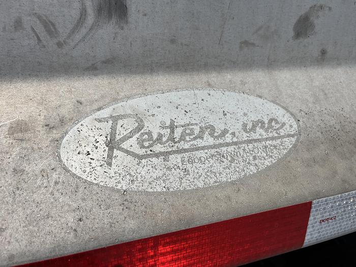 Used 2012 MACK 357 Tri-Axle Dump Truck #5627