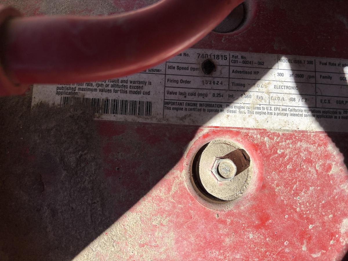 Used 2017 Freightliner M2 106 #5785