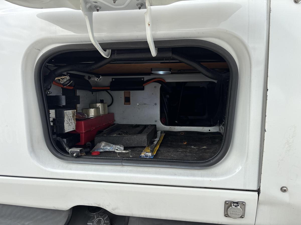 Used 2018 International ProStar+ Sleeper Truck #CONS