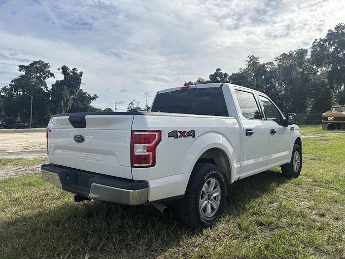 Used 2015 Ford F-350 Super-Duty Flatbed Dump