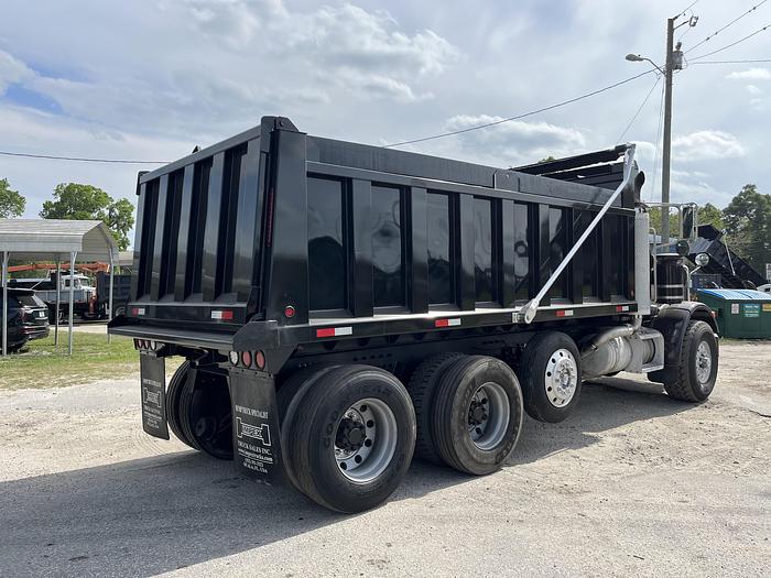 Used 2011 MACK GU173 Granite Tri-Axle Dump Truck #5607