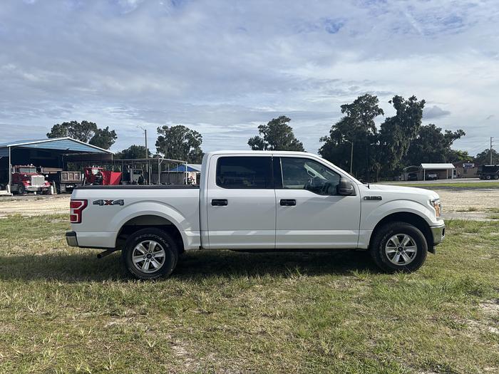 Used 2015 Ford F-350 Super-Duty Flatbed Dump