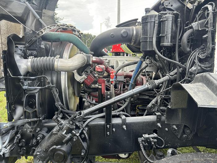 Used 2011 Mack GU813 Tandem-Axle Dump Truck