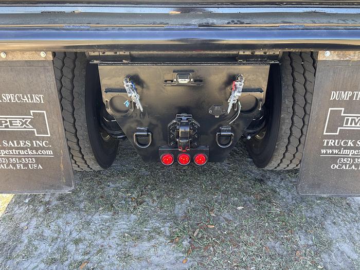 2024 Autocar DC-64D Tri-Axle Dump Truck #5774