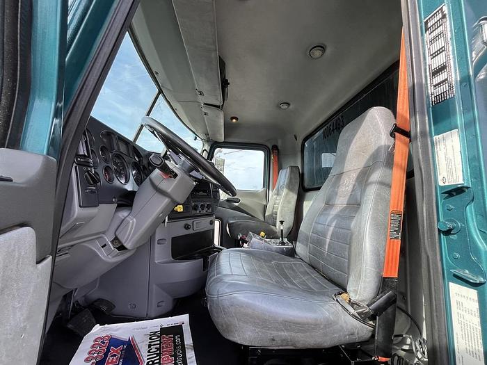 Used 2014 Mack GU813 Tri-Axle Dump Truck