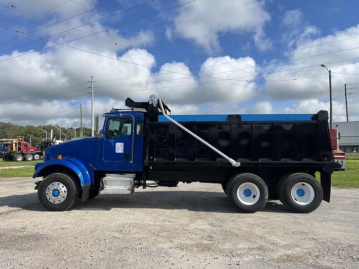 Used 2005 Kenworth W900 #5627