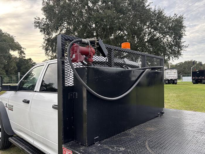 Used 2014 Dodge RAM 4500 Heavy-Duty Utility Truck #5647