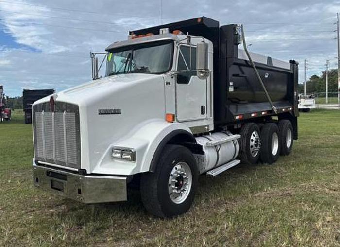 NEW WARREN WAR DEMOLITION DUMP BODIES