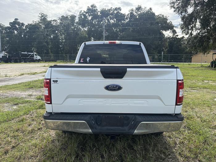 Used 2015 Ford F-350 Super-Duty Flatbed Dump