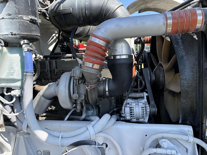 Used 2007 Peterbilt 357 Tri-Axle Dump Truck