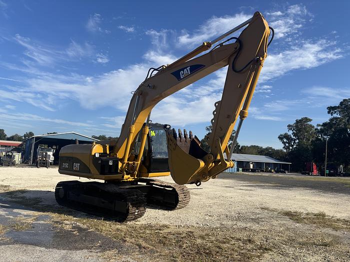 Used 2006 CAT 315CL Excavator #5426