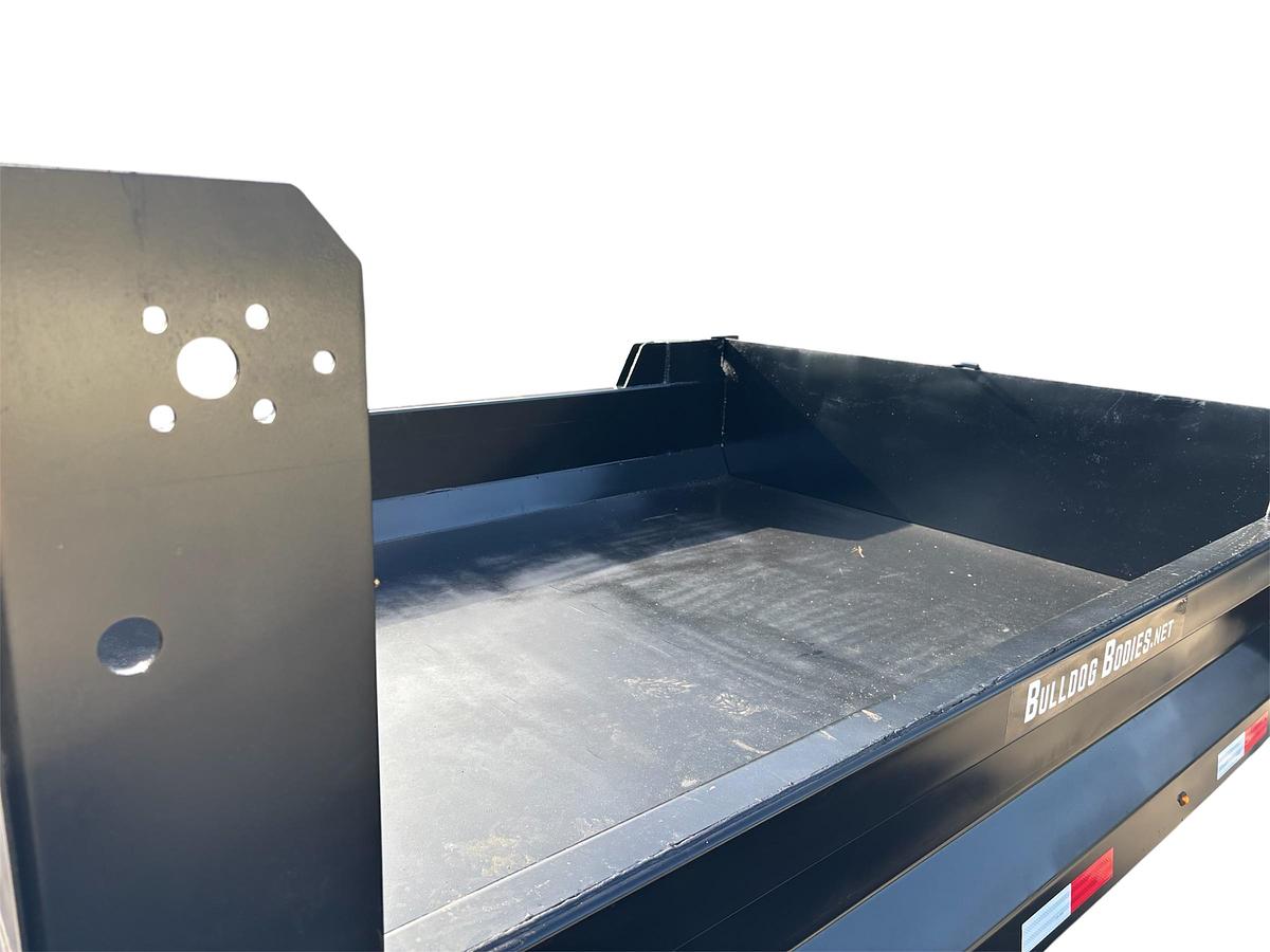 2025 BULLDOG BODIES GRIT 9FT #BBDB-308