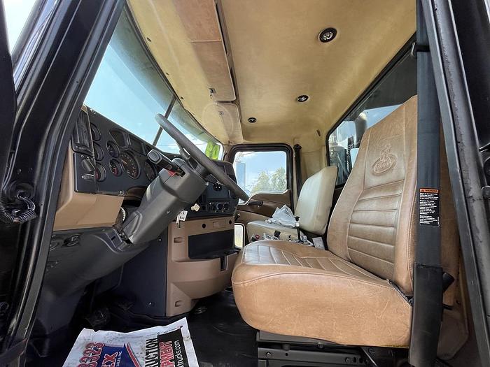 Used 2009 Mack GU813 Tri-Axle Dump Truck #5673