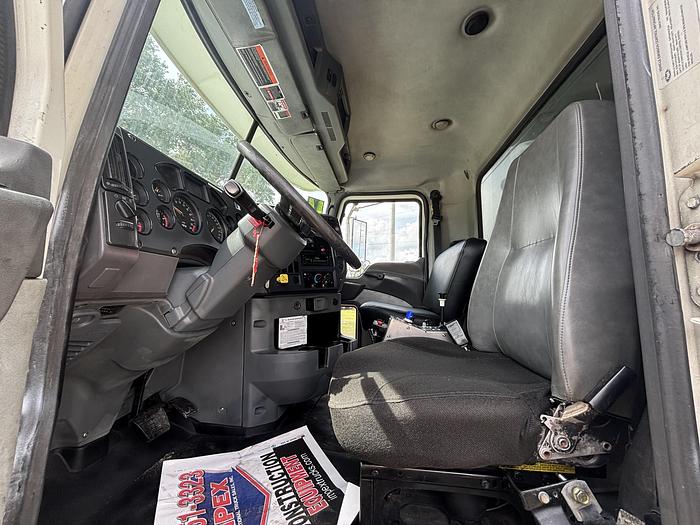 Used 2014 Mack GU713 Tri-Axle Dump Truck #5771