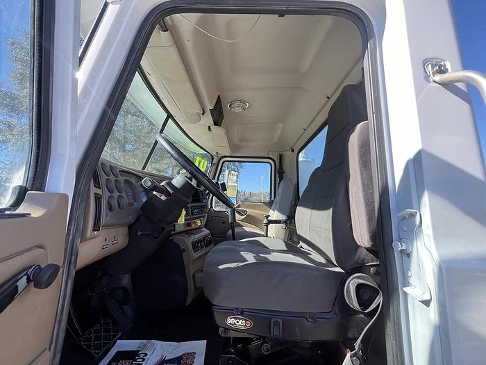 Used 2007 Mack CHN613