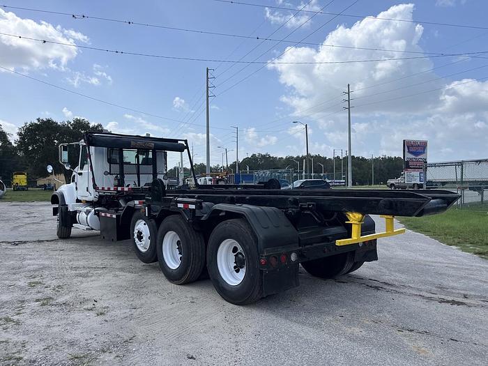 Used 2006 MACK CV713 Tri-Axle Roll-Off #5705
