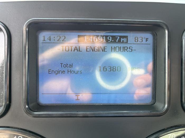 Used 2014 Mack GU813 Tri-Axle Dump Truck