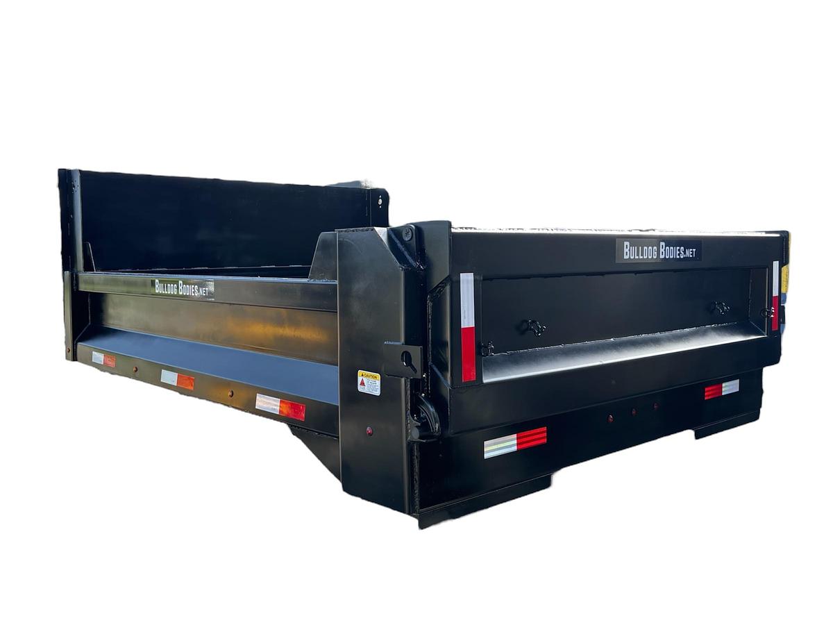 2025 BULLDOG BODIES GRIT 9FT #BBDB-308