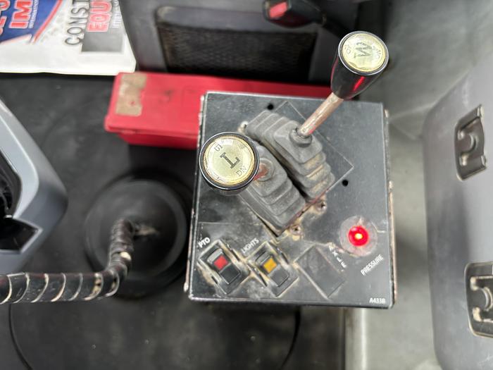 Used 2011 Mack CT713 Tandem-Axle Roll-Off Truck