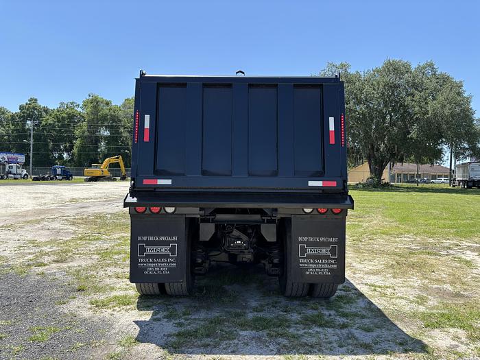 Used 2013 Mack GU713 Tri-Axle Dump Truck