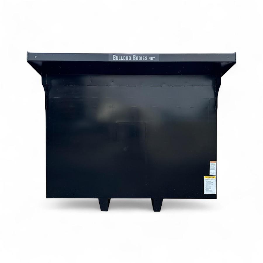 2025 BULLDOG BODIES GRIT #BBDB-206