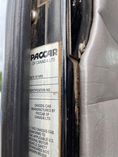 Used 2010 Peterbilt 340 Tri-Axle Dump Truck (CONSIGNMENT) #5627